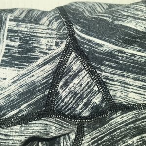 Printed leggins from Lululemon size 6